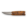 Grandmother knife, Damascus