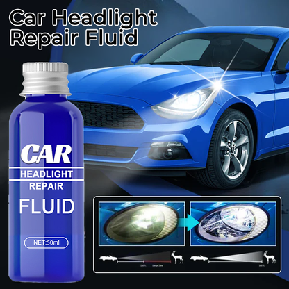 2026 New Tech✨ Car Headlight Repair Fluid PRO