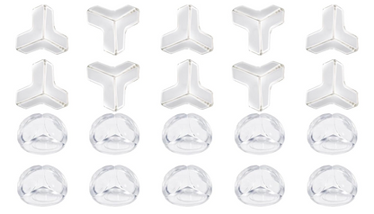 Table Corner Protectors PRO for Baby Guards