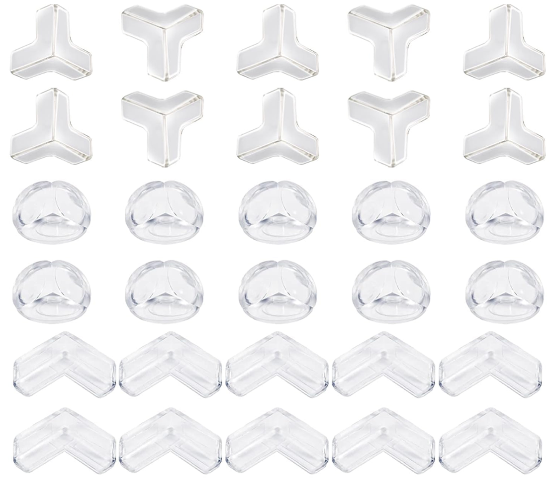 Table Corner Protectors PRO for Baby Guards