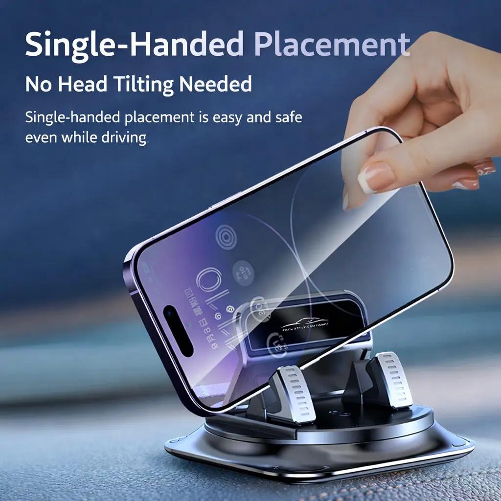 360° Rotating Car Phone Holder