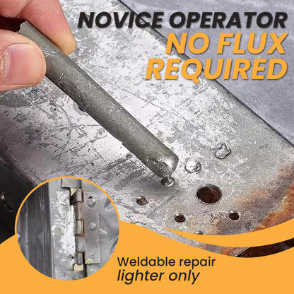 Low Temperature Universal Welding Rod ( 6PCS )