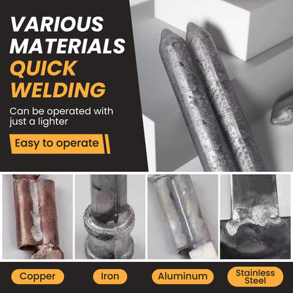 Low Temperature Universal Welding Rod ( 6PCS )
