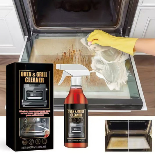 Oven And Grill Cleaning Spray