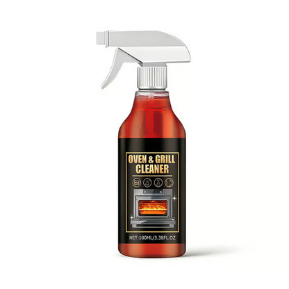 Oven And Grill Cleaning Spray