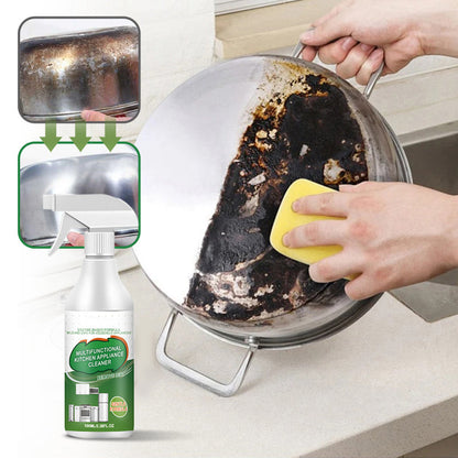 🍋 Kitchen Cleaner – Powerful Degreasing, Long-Lasting Freshness