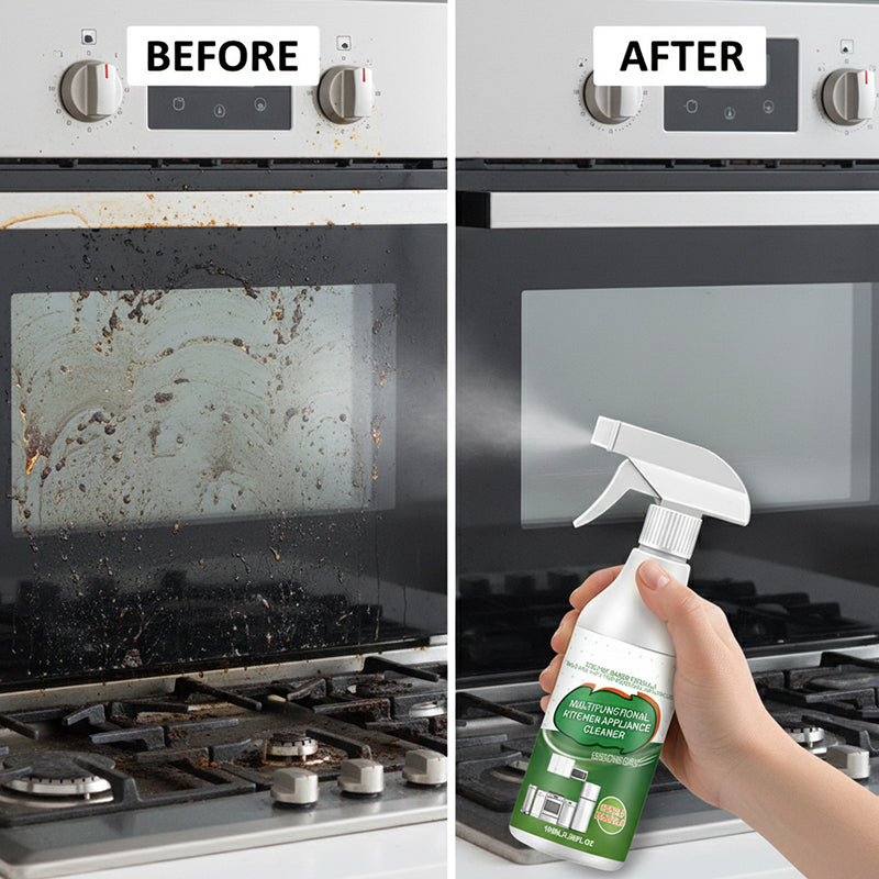 🍋 Kitchen Cleaner – Powerful Degreasing, Long-Lasting Freshness