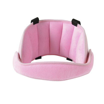 Adjustable Toddler Car Seat Head Support Band
